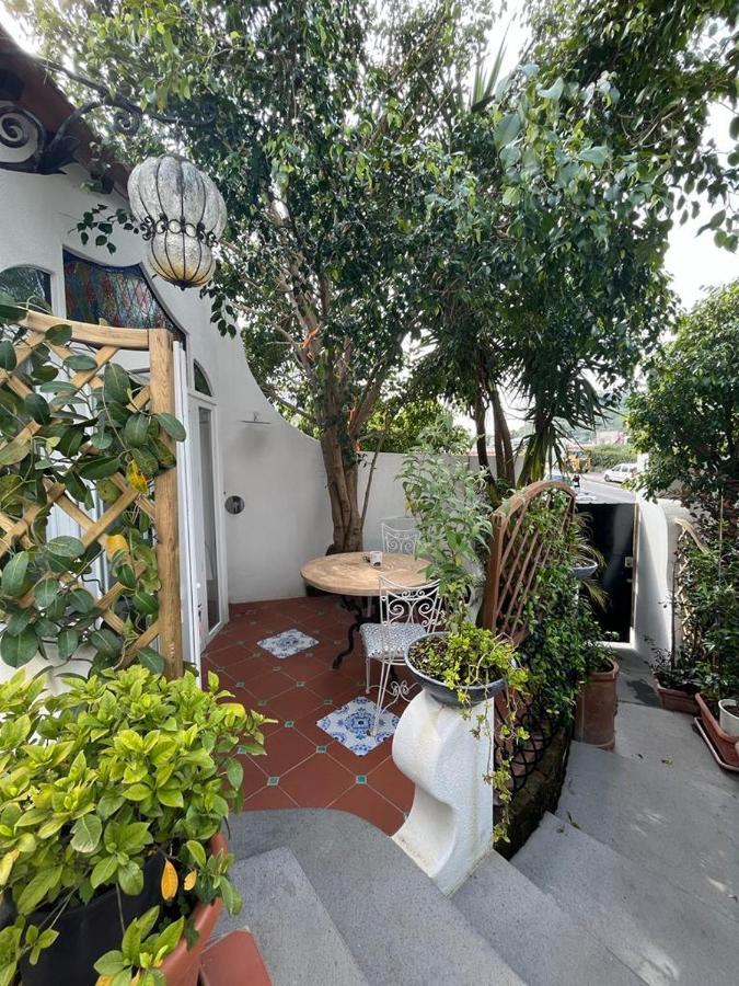 Ferienwohnung Arabesque Lacco Ameno  Exterior foto