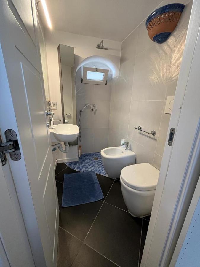 Ferienwohnung Arabesque Lacco Ameno  Exterior foto